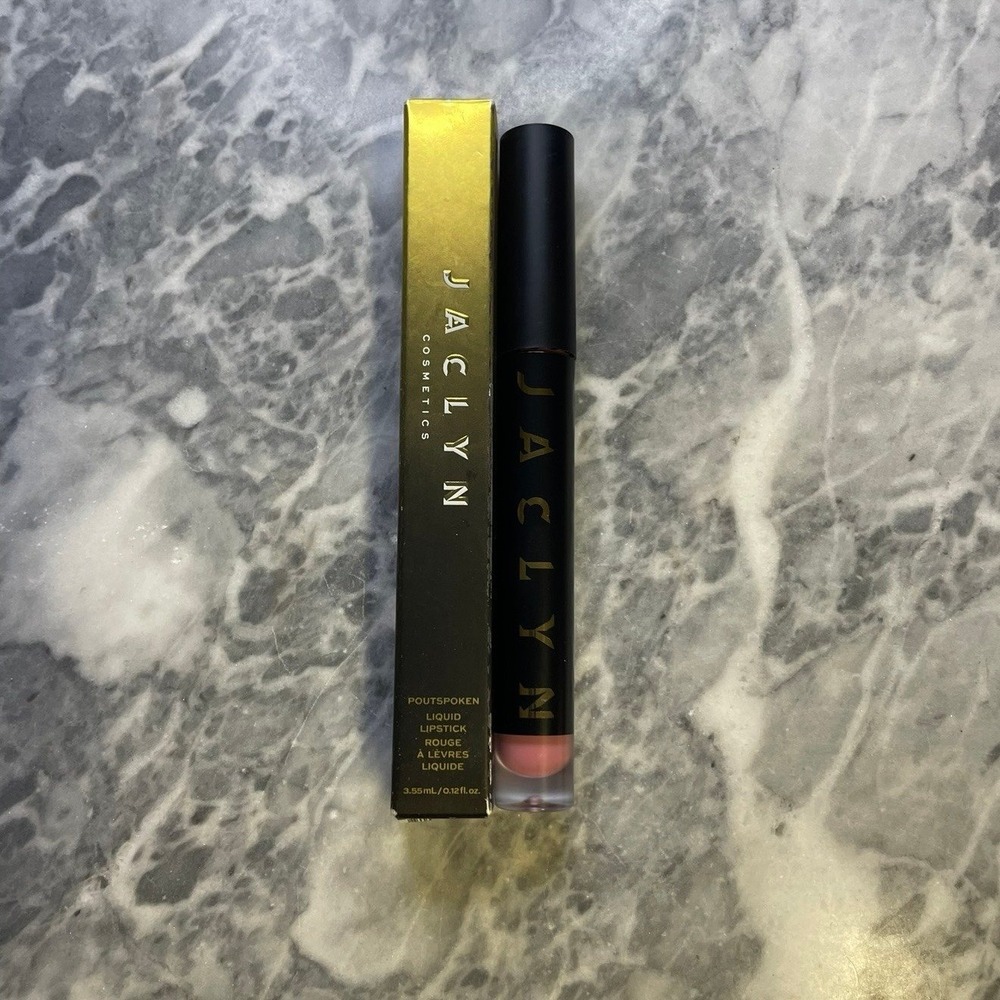 Jaclyn Cosmetics Liquid Lipstick Faith